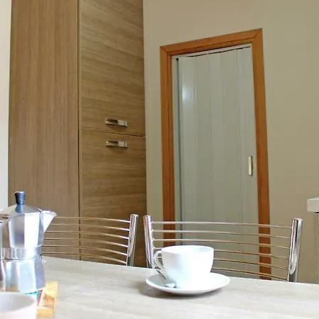 La Dimora Nel Parco - Argonautivacanze Διαμέρισμα *