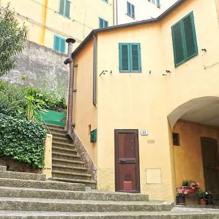 Διαμέρισμα La Dimora Nel Parco - Argonautivacanze Rio Marina