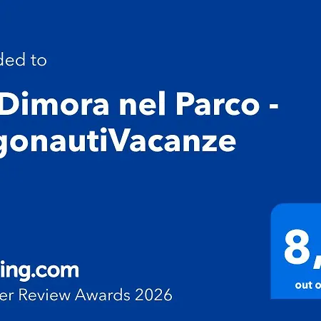 Apartamento La Dimora Nel Parco - Argonautivacanze Rio Marina