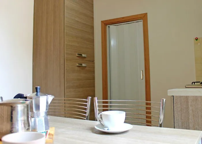 La Dimora Nel Parco - Argonautivacanze 아파트 *