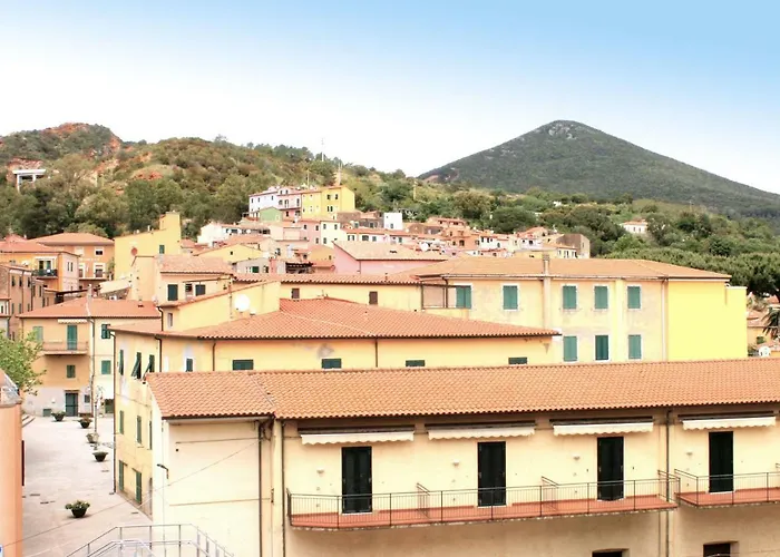 La Dimora Nel Parco - Argonautivacanze 리오마리나