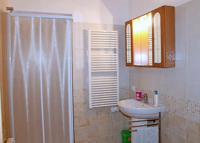 아파트 La Dimora Nel Parco - Argonautivacanze *