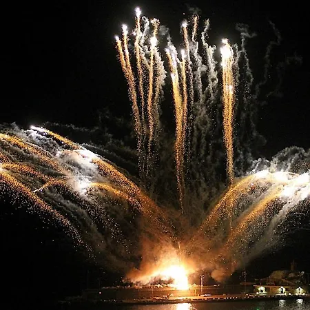 Lejlighed La Dimora Nel Parco - Argonautivacanze Rio Marina