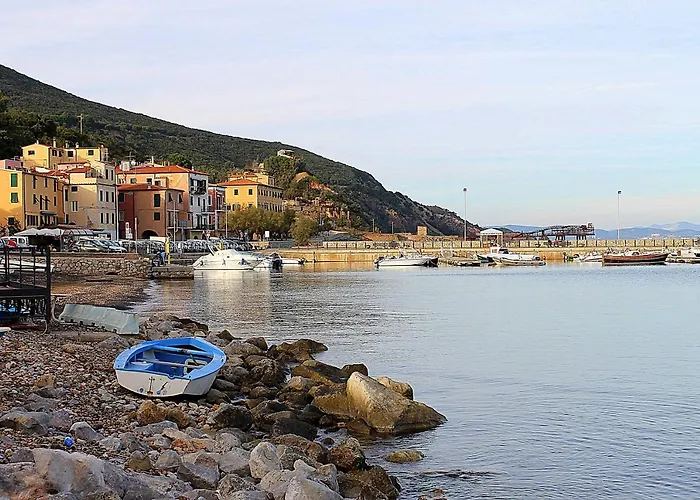 La Dimora Nel Parco - Argonautivacanze Rio Marina