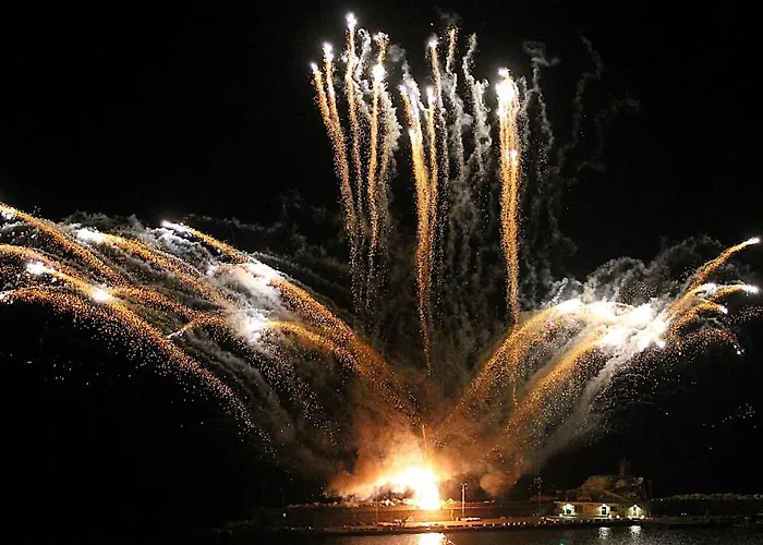 Appartamento La Dimora Nel Parco - Argonautivacanze Rio Marina