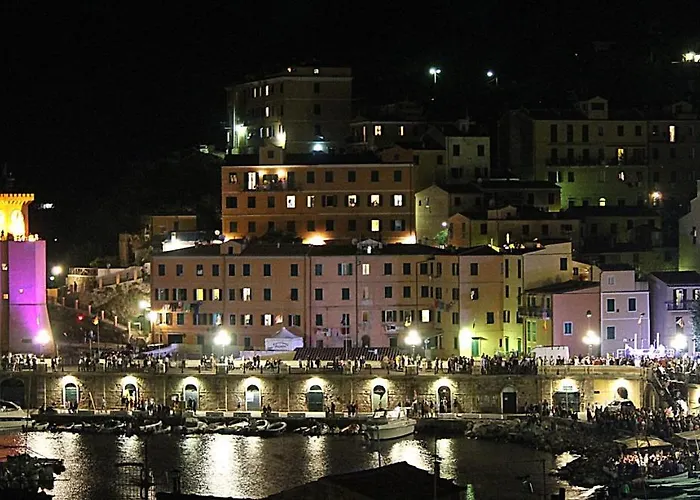 Appartamento La Dimora Nel Parco - Argonautivacanze