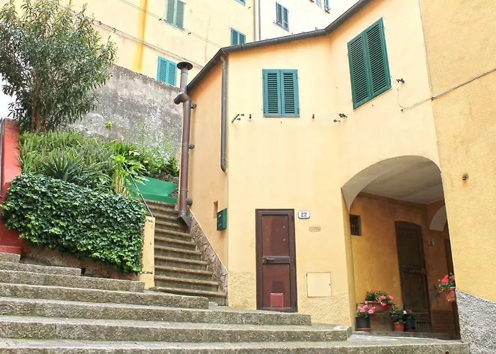 Appartamento La Dimora Nel Parco - Argonautivacanze Rio Marina