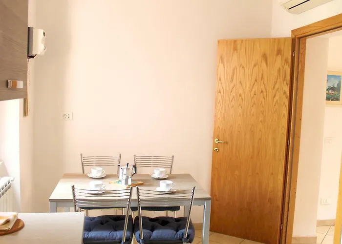 Appartamento La Dimora Nel Parco - Argonautivacanze