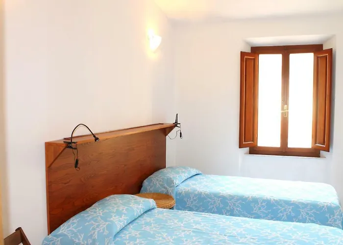 La Dimora Nel Parco - Argonautivacanze Rio Marina