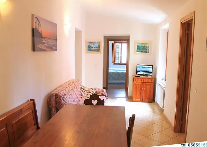 La Dimora Nel Parco - Argonautivacanze Appartamento Rio Marina